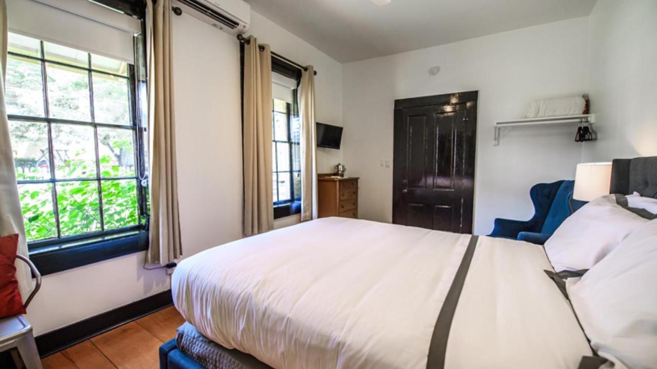 Hotel Giles Comfort Exteriör bild